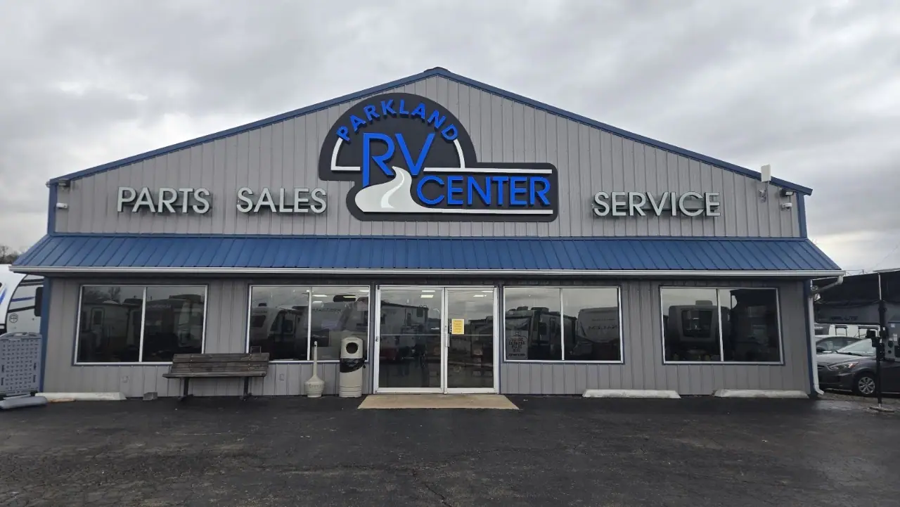 Dalton Lyons with Parkland RV, RV repair in Bonne Terre