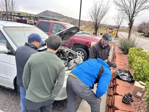 Light Maintenance LLC mobile RV repair photo 3