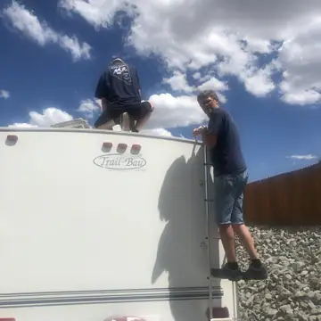 Great Basin Mobile RV Repair in Sparks, NV