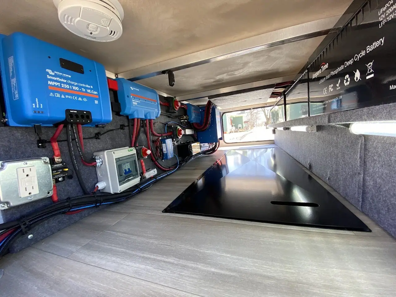 Minnesota RV Solar, RV repair in Anoka