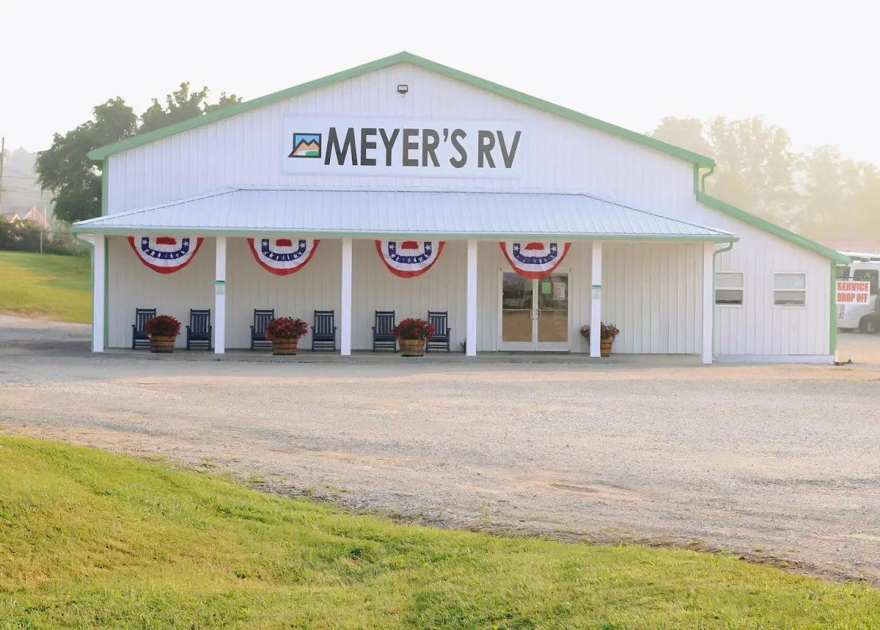 Meyer's RV of Ripley WV, RV repair in Ripley