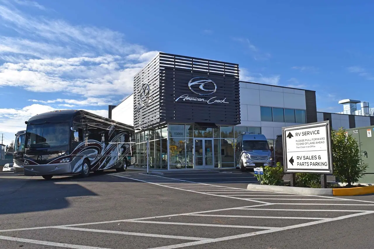 Maple Grove RV Sales and Service, RV repair in Everett