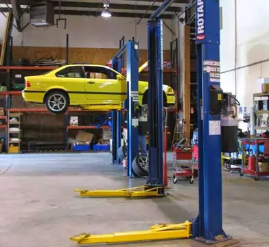 McLees Automotive Repair in Olympia, WA