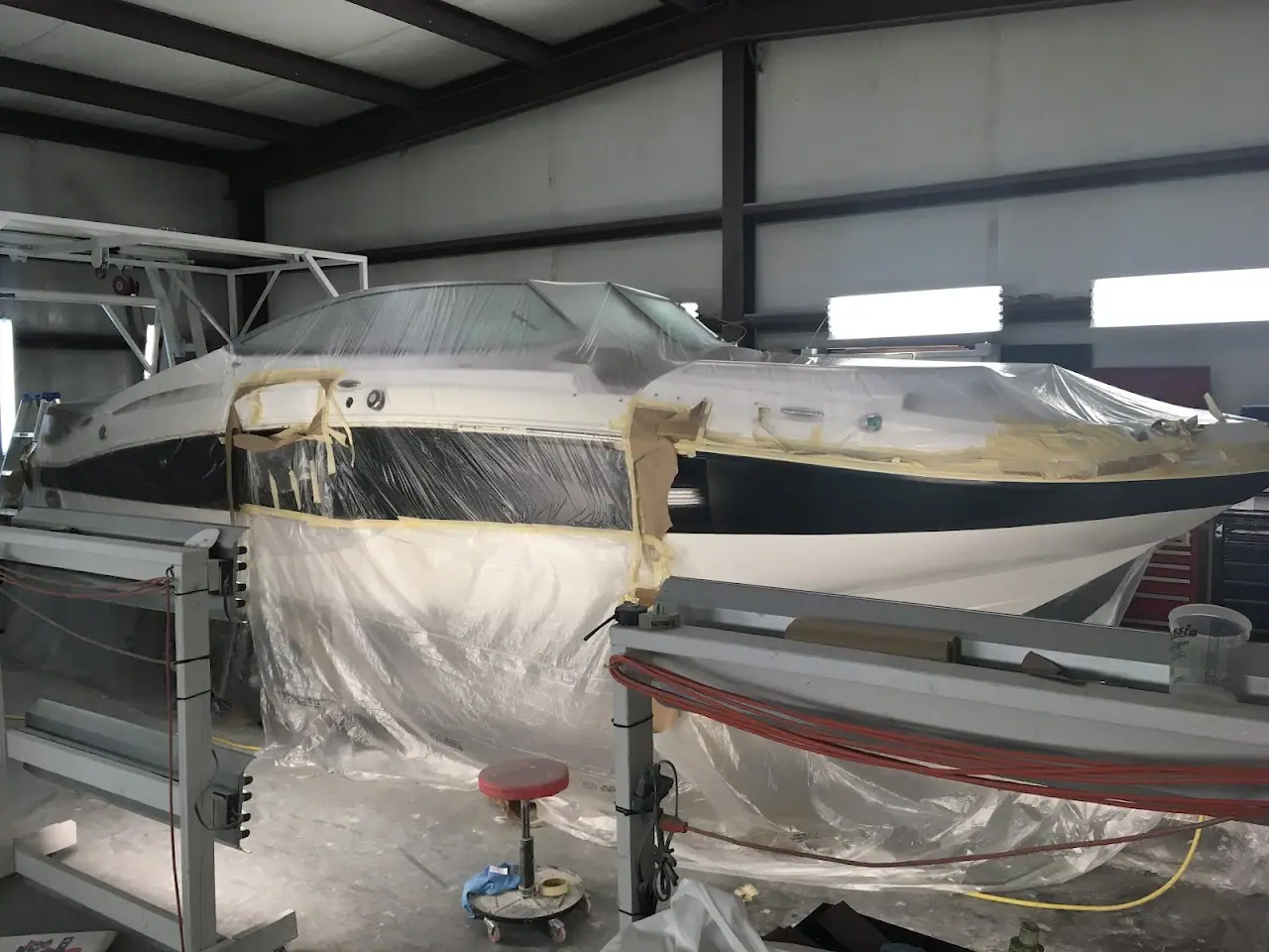Ricks Boat & RV & Jet Ski Repairs, RV repair in Greensboro