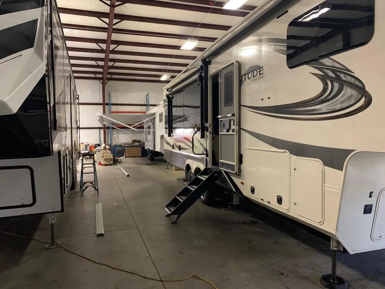 GA RV Pros, RV repair in Tyrone