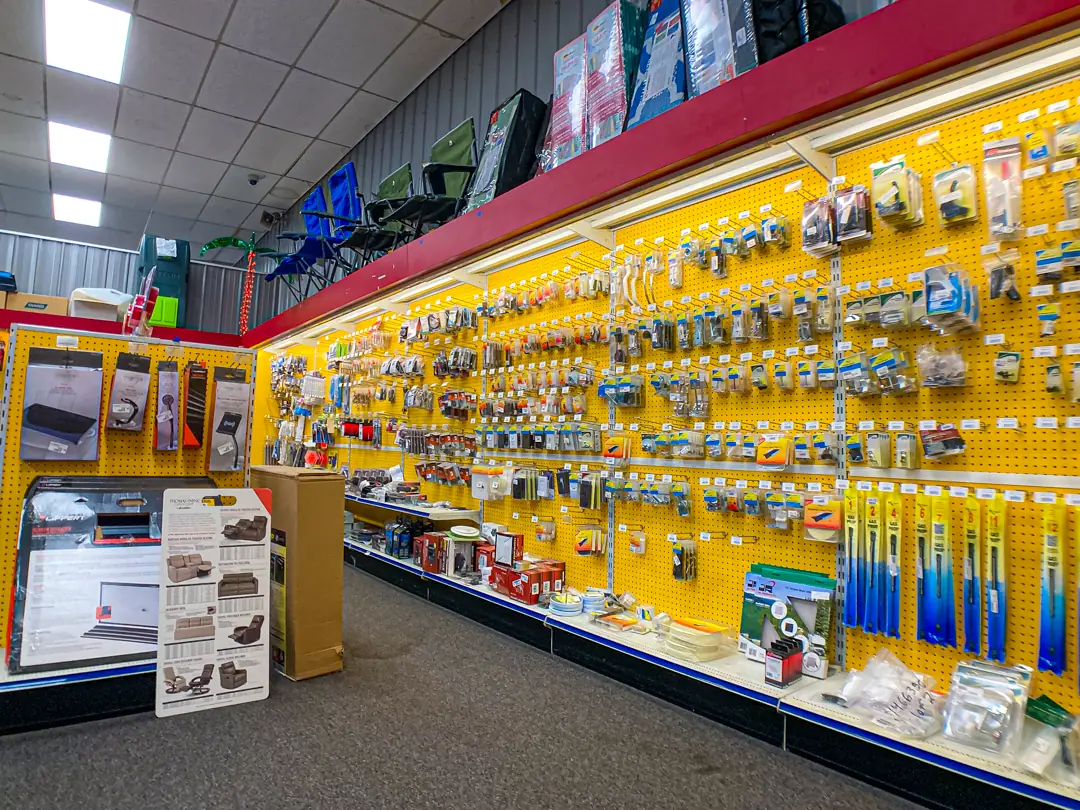 Gillette's Interstate RV, RV repair in Haslett