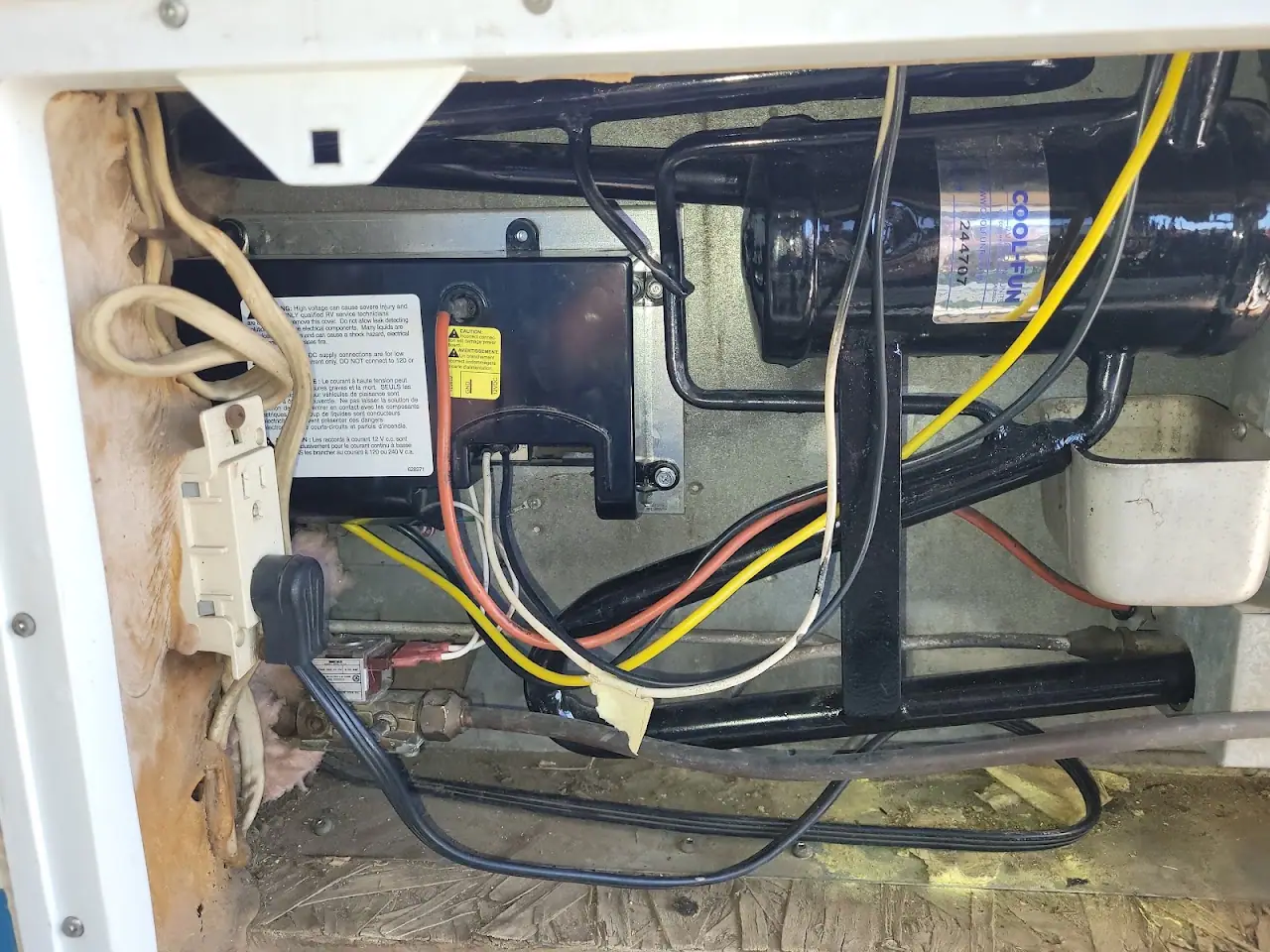 Vert mobile rv service and repair, RV repair in Corona