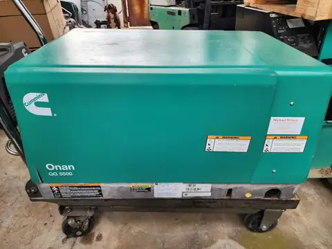 Michael Wilson Generator photo 3