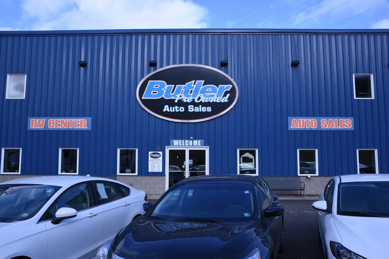 Butler RV Center & Auto Sales, RV repair in Butler