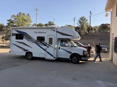 Bob Blackburn's Mountain Automotive & RV Center in Mariposa, CA