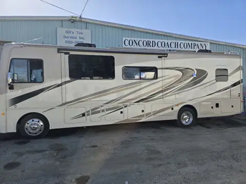 Concord Coach RV Parts and Service in Pacheco, CA