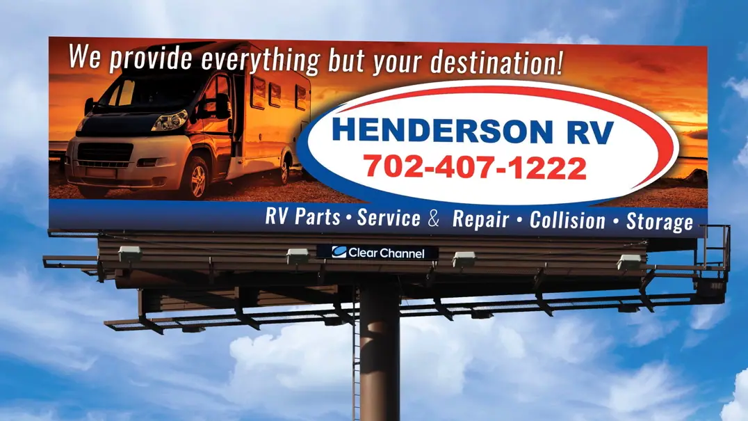 Henderson RV, RV repair in Las Vegas