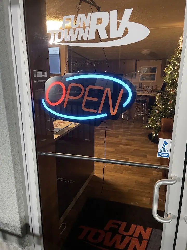Fun Town RV Little Rock, RV repair in Bryant