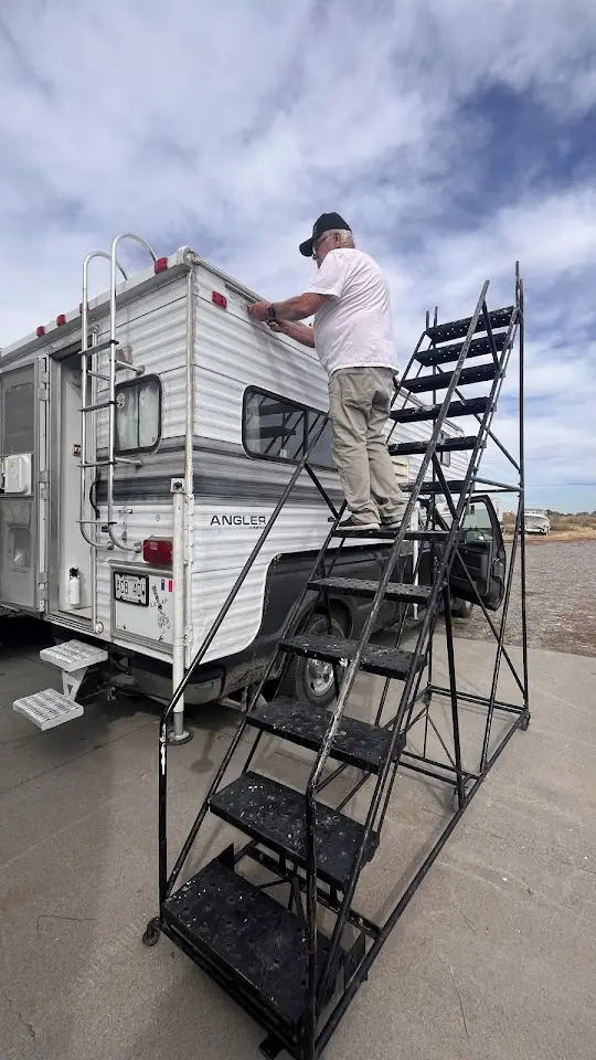 Merrick RV Sales & Services Inc, RV repair in Blackfoot