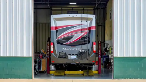Outrig RV Repairs - Boulder County in Longmont, CO