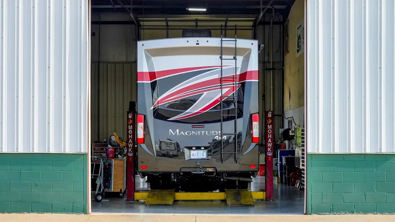 Outrig RV Repairs - Boulder County, RV repair in Longmont