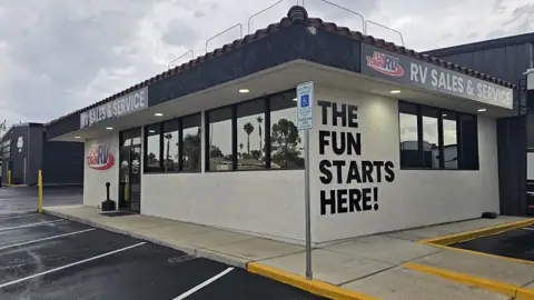 Fun Town RV Las Vegas in Las Vegas, NV