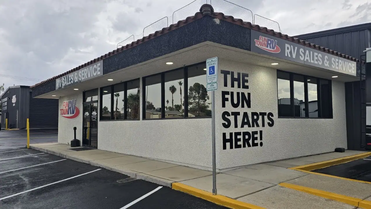 Fun Town RV Las Vegas, RV repair in Las Vegas