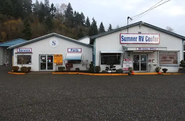 Sumner RV Center, RV repair in Sumner