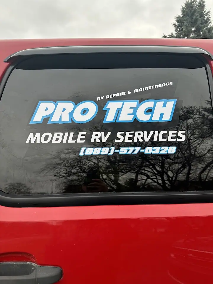 Pro Tech Mobile RV Services, RV repair in Saginaw