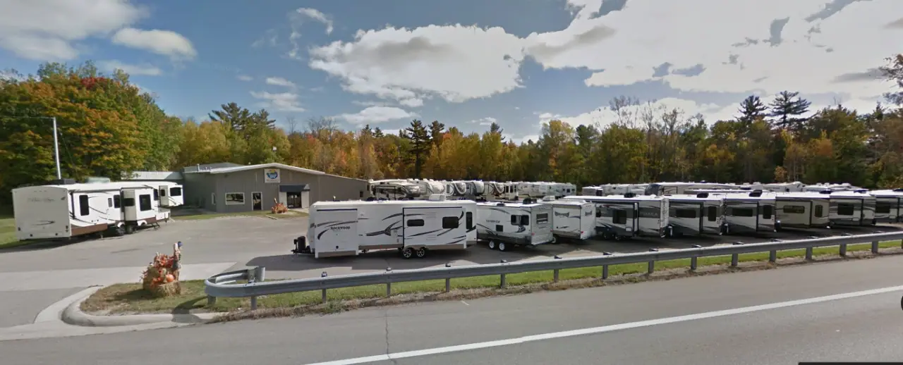 Rose City RV of Tawas, RV repair in Tawas City