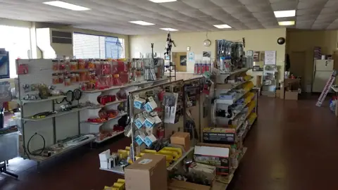 Arnold's RV Parts & Services in Enid, OK