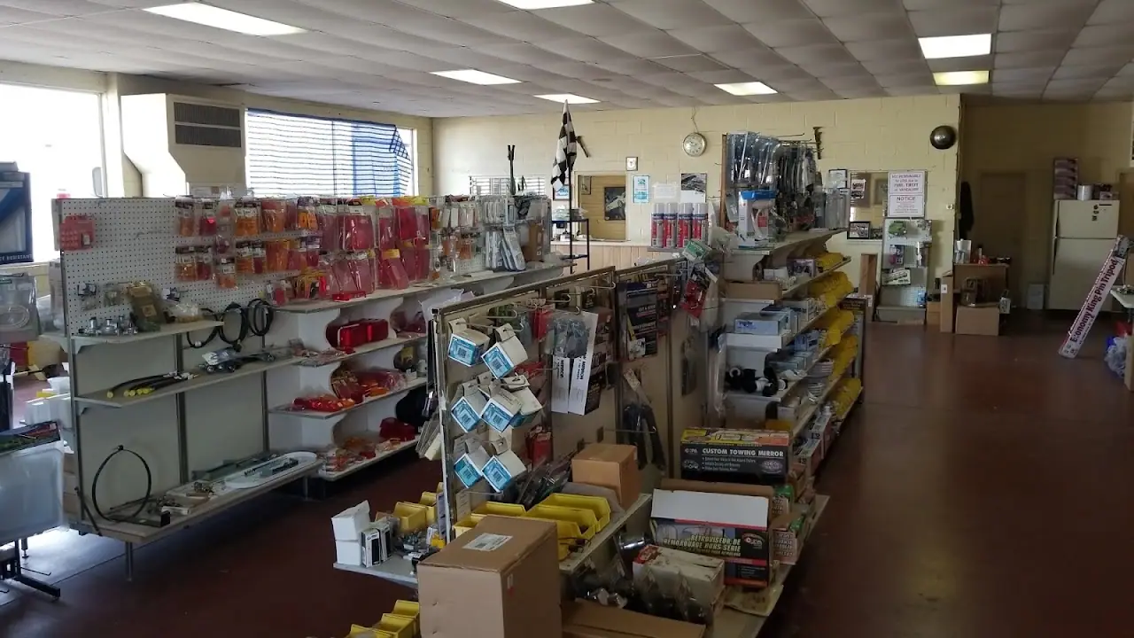 Arnold's RV Parts & Services, RV repair in Enid
