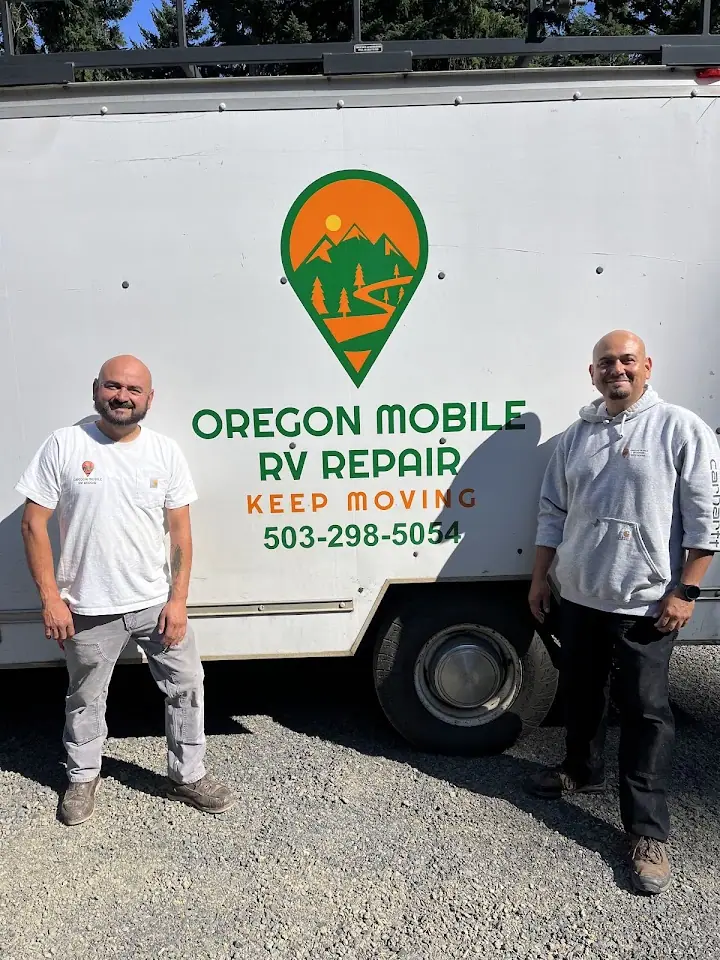 Oregon Mobile RV Repair, RV repair in Salem