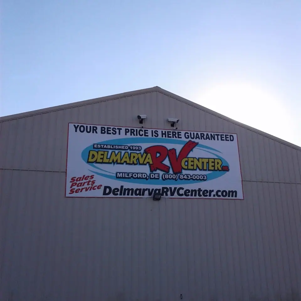 Delmarva RV Center, RV repair in Milford