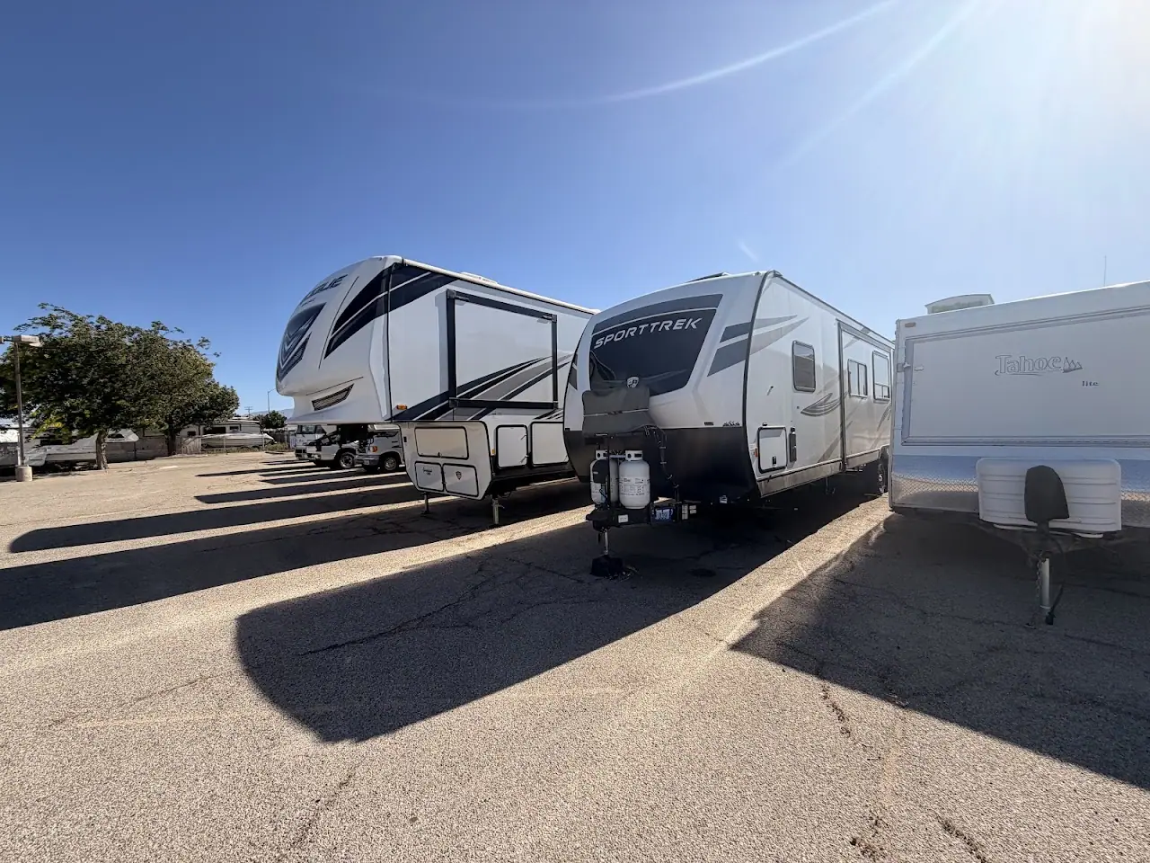 Bobby Wayne’s RV Storage, RV repair in Lancaster