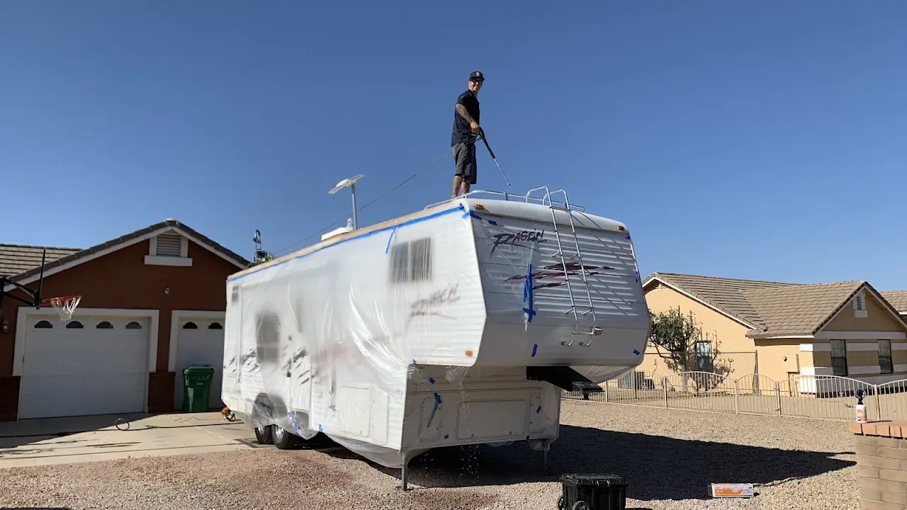 High Desert Customs Mobile RV & Trailer Repair, RV repair in Phoenix