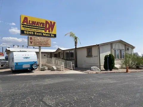 Always RV in Mesa, AZ
