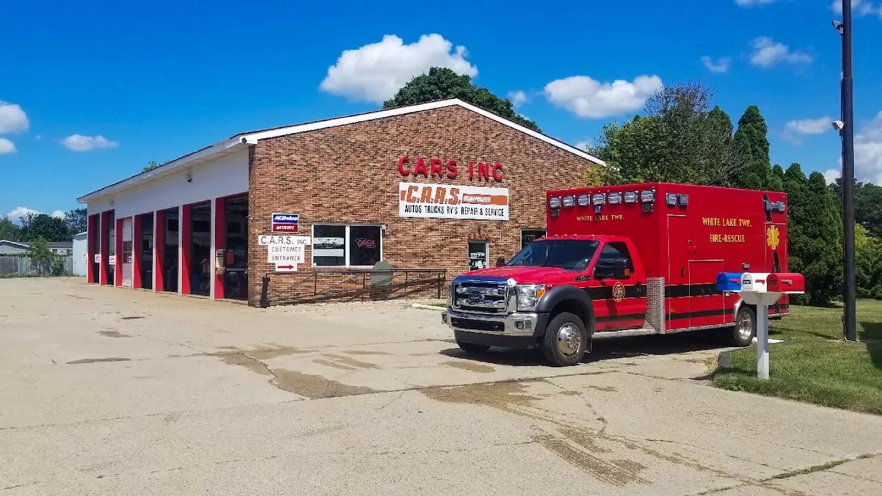 Cars Automotive Repair Shop (C.A.R.S. INC), RV repair in White Lake