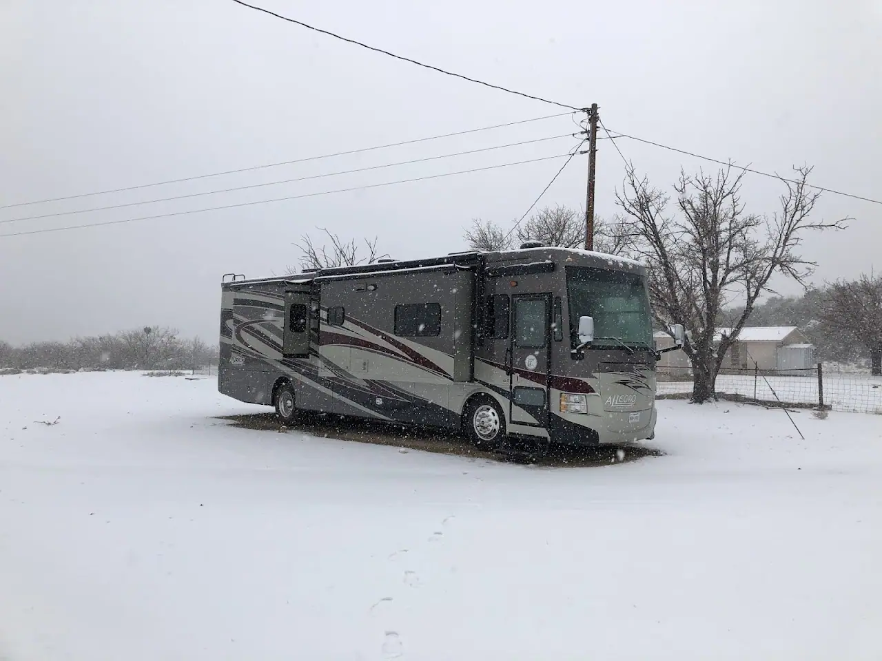 Elite Specialty Motor Homes, RV repair in Alvarado