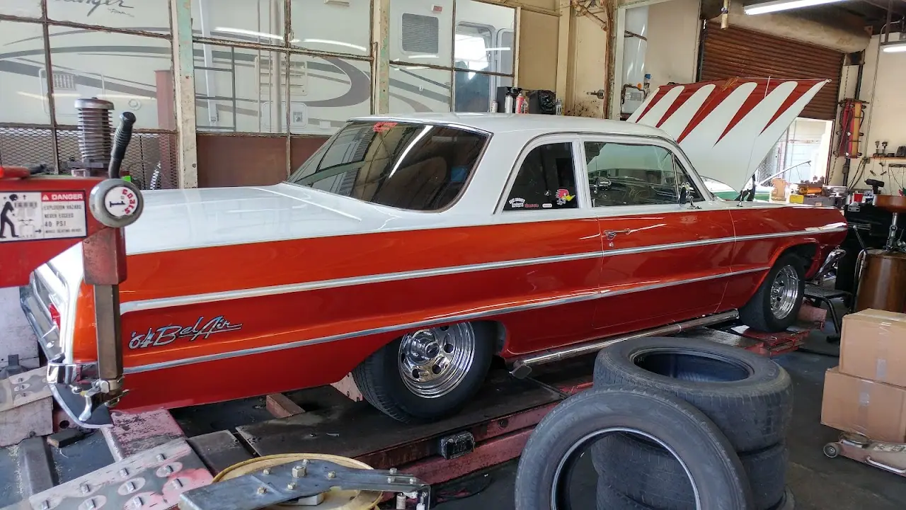 Lakeside Muffler & Welding Inc, RV repair in Lakeside