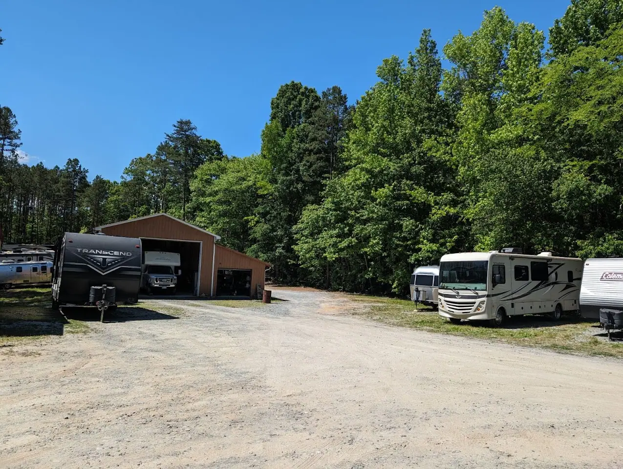 Lennys RV Repair, RV repair in Mt Pleasant
