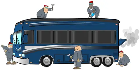 Above and Beyond RV Repair in Apache Junction, AZ