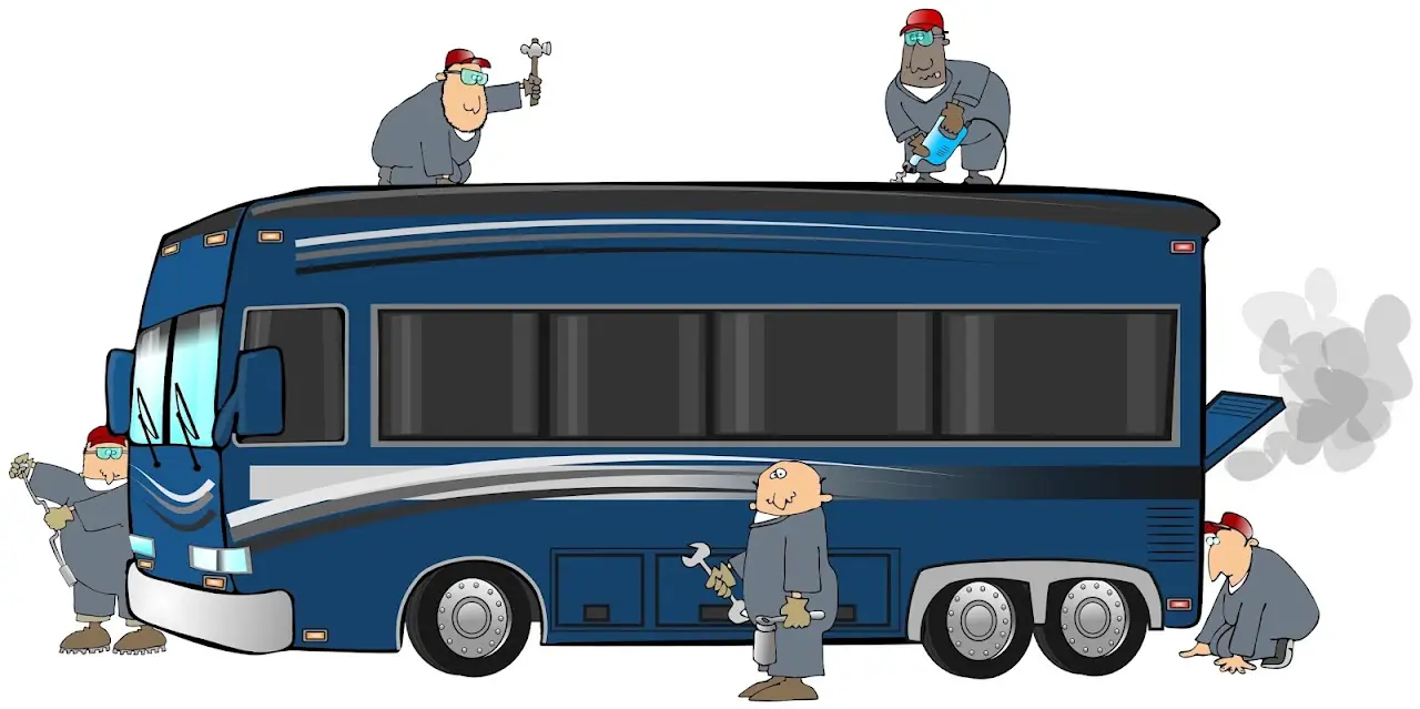 Above and Beyond RV Repair, RV repair in Apache Junction