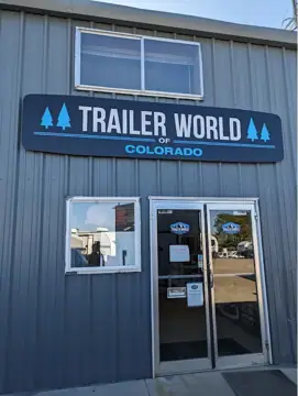 Trailer World of Colorado LLC in Henderson, CO