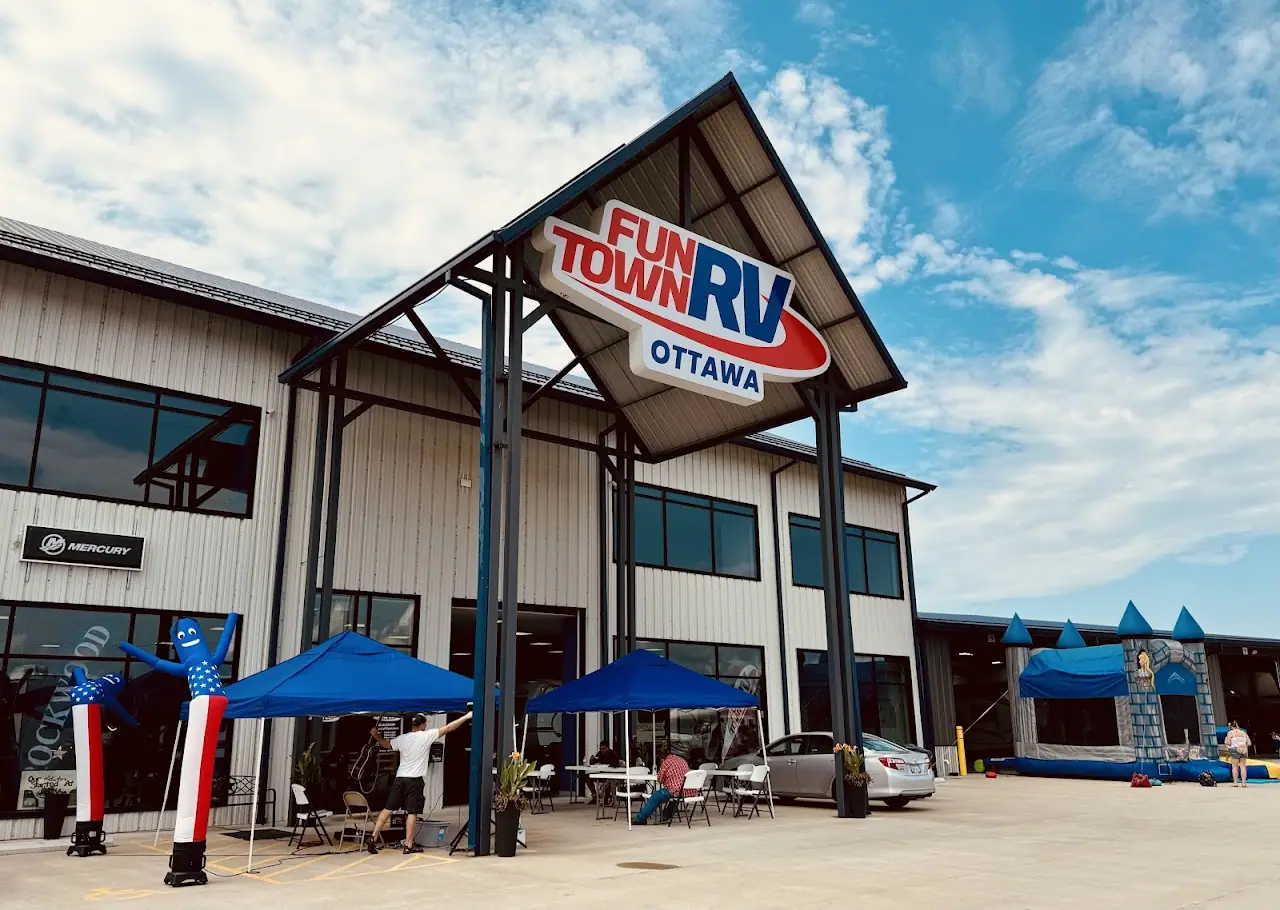 Fun Town RV Ottawa, RV repair in Ottawa