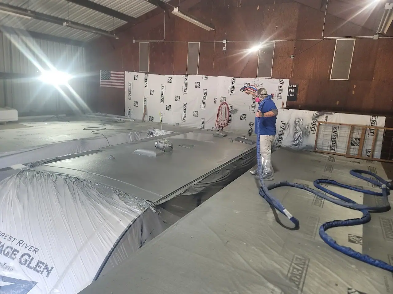 Eternal Roofs & RV Repair- (Lifelong RV Roofs), RV repair in Slocomb