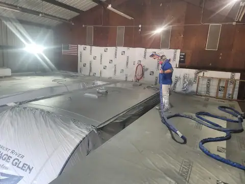 Eternal Roofs & RV Repair- (Lifelong RV Roofs) photo 2