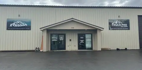 RV Nation Collision and Service Repair in Hurricane, UT