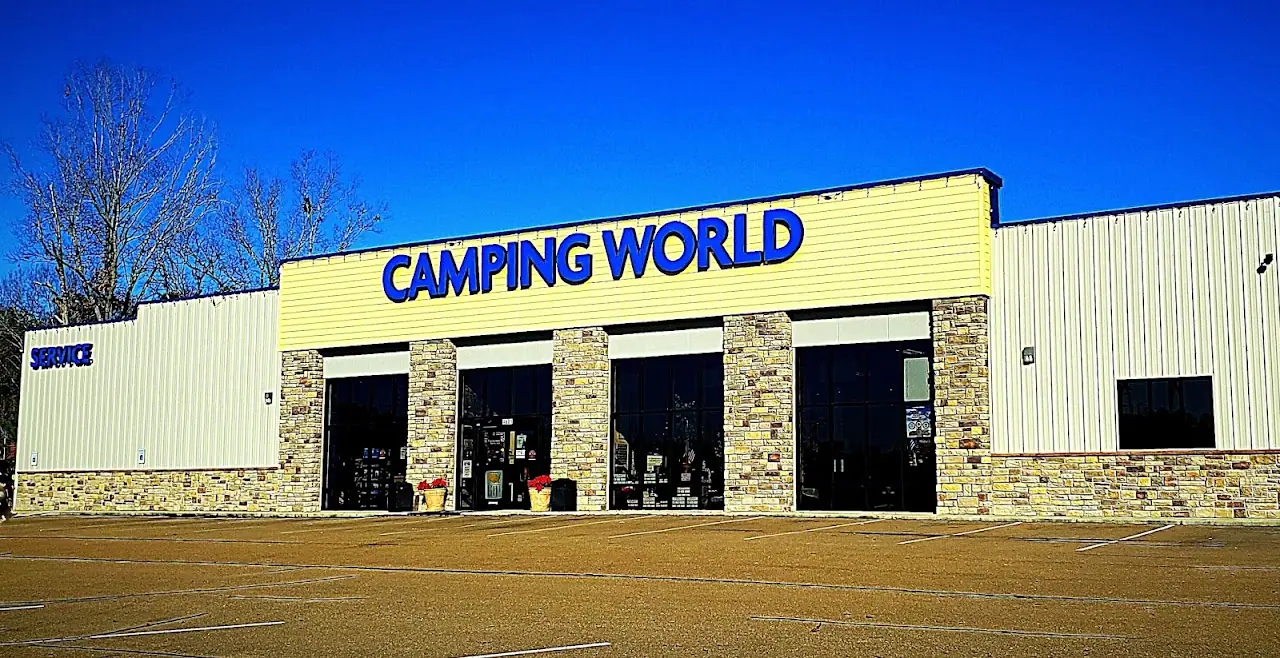 Camping World - Jackson, RV repair in Jackson