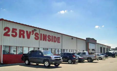 All Seasons RV in Muskegon, MI