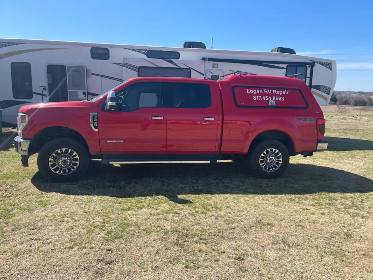 Logan RV Repair, RV repair in Decatur