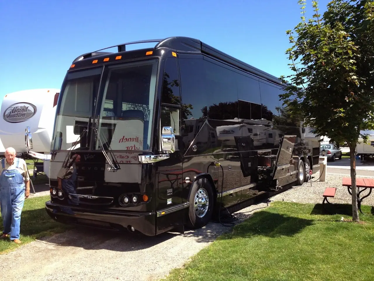 Trusty Wrench RV Doctor, RV repair in Kennewick