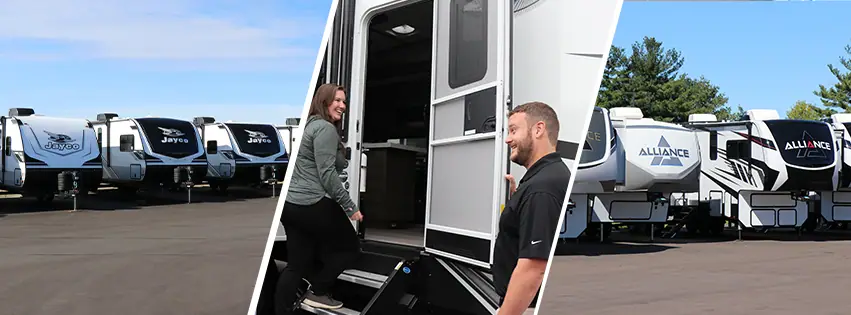 Markquart RV - Duluth, RV repair in Cloquet