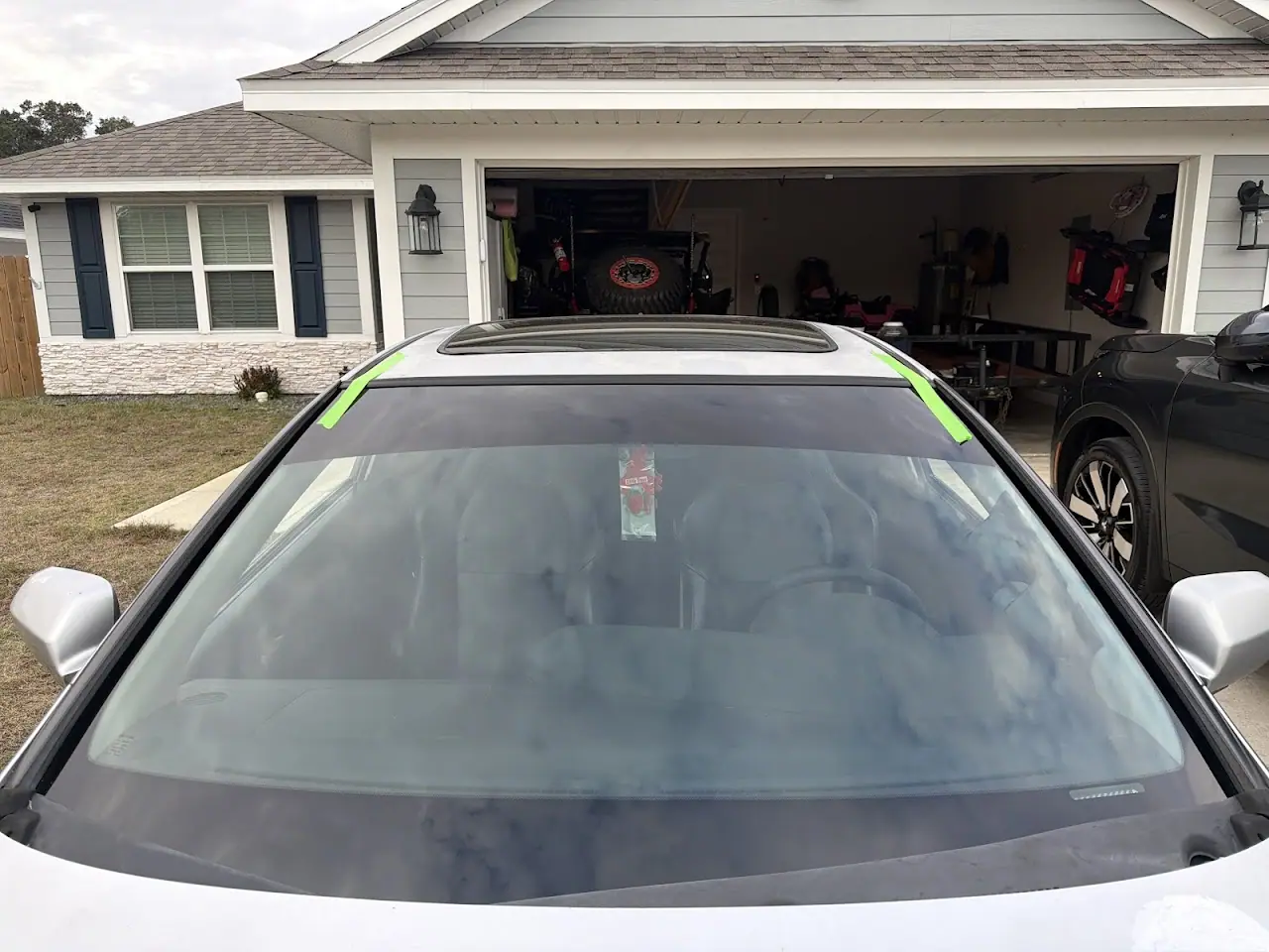 NCF Auto Glass Newberry- Mobile auto, RV, semi, windshield, and more Repair Glass Replacement, RV repair in Newberry