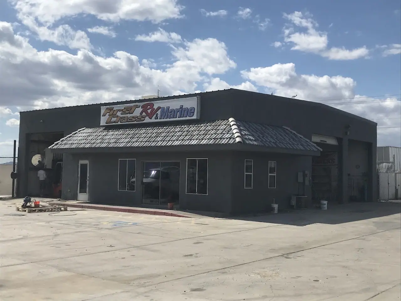 First Class RV & Marine, Sales, Mobile Service, Parts, RV repair in Lake Havasu City